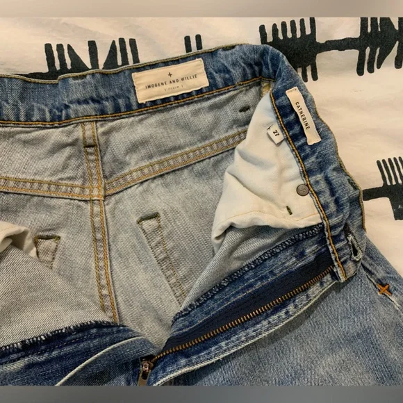 Imogene + Willie Catherine Jeans size 27 - Picture 8 of 13